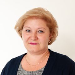 Чекалева Ирина