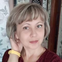Киртанова Марина Михайловна