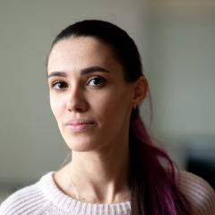 Телюкова Карина