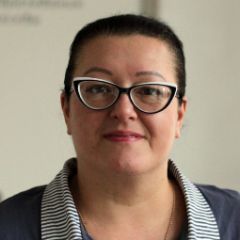 Подлесная Ольга